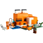 LEGO LEGO® Minecraft® 21178 Liščí domek