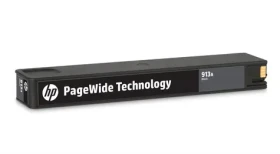 HP 913A originální cartridge / PageWide Pro 452dw / 64 ml / černá (L0R95AE)