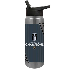 Fanatics Láhev na vodu Vegas Golden Knights 2023 Stanley Cup Champions 24oz. Jr. Thirst Water Bottle