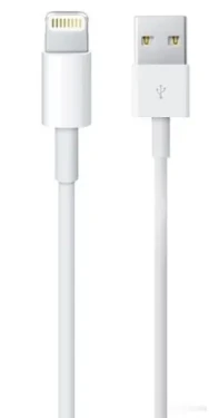 Apple Datový kabel USB Apple MD818ZM iPhone 5 originální / bulk (1204002496)