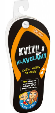 Kvízy hlavolamy,