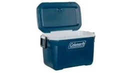 Coleman 52QT Xtreme Chest modrá/bílá / Chladicí box / izoluje až 96 hodin / Objem 49 l (2000037212)