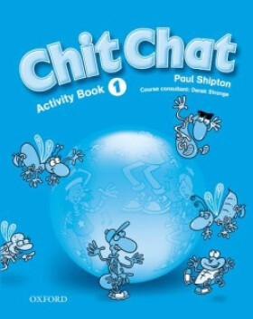 Chit Chat Activity Book Paul Shipton