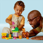 LEGO LEGO® DUPLO Disney™ 10457 Narozeninová oslava Medvídka Pú
