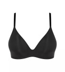 Dámská podprsenka Soft ADAPT PU - BLACK - černá 0004 - SLOGGI BLACK S