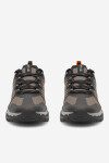 Sportovní obuv BASS OUTDOOR BA12H801 WALNUT - WAL Látka/-Látka,Imitace kůže/-Ekologická kůže