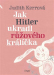Jak Hitler ukradl růžového králíčka (poškozená) - Judith Kerrová, Lucie Straková
