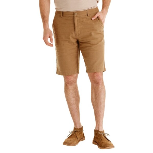 Bushman Pánské kraťasy Imani, hnědé 60
