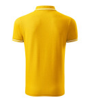 Urban polokošile pánská žlutá XL