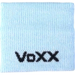 VOXX Potítko sportovní froté bavlněné SVĚTLE MODRÉ uni 105928