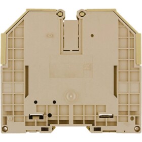 Weidmüller 1024550000 řadová svorka průchodky šroubovací světle zelená 10 ks