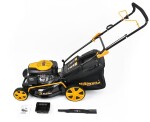 Benzínová sekačka Riwall PRO RPM 4735 P 3v1