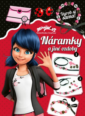 Kouzelná Beruška a Černý Kocour - Náramky a jiné ozdoby - Kolektiv