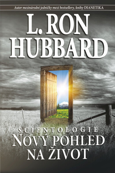 Scientologie Nový pohled na život