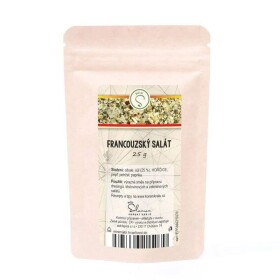 Solomon Francouzský salát 25g ZÁRUKA 5/26