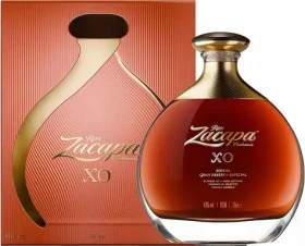 Zacapa Centenario XO Gran Reserva Especial / Rum / Guatemala / Solera / 40 % / 0,7 l (7406341000106)