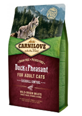 Carnilove Adult Hairball