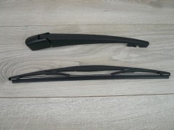 POLCAR zadní ramínko - Subaru Forester (SG) 02-08 350 mm