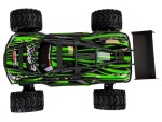 Mamido Auto na dálkové ovládání R/C 1:18 MaxRacing 35 km/h zelené