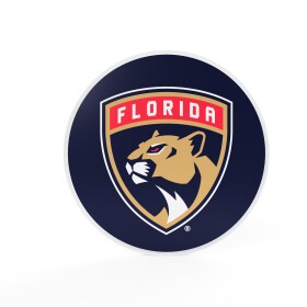 FanFave Cedule Florida Panthers NHL 3D Foam Logo