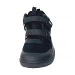 Dětské celoroční barefootové boty s membránou BUGGA OSCAR Black B00191-10 - 31