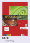 Aspekte neu B1+ – Digitale BlinkLearning – Lehrbuch – Unterrichtende (3 roky)