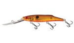 Salmo Wobler Freediver Super Deep Runner 12cm - Green Tiger UV,Salmo Wobler Freediver Super Deep Runner 12cm - Green Tiger UV