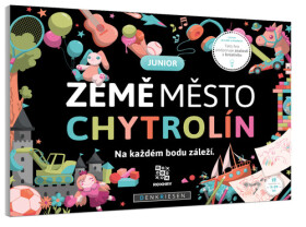 Země město chytrolín: Junior