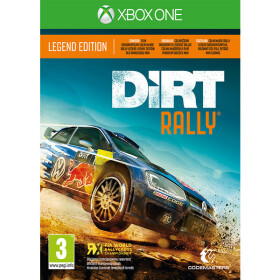 DiRT Rally (Xbox One)