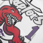 Mitchell & Ness Pánský dres Toronto Raptors NBA Tracy McGrady #1 1998-99 Swingman Velikost: 2XL