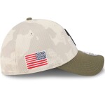 New Era Pánská kšiltovka Philadelphia Phillies MLB 2025 Armed Forces 39THIRTY Flex Velikost: L/XL