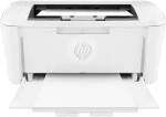 HP LaserJet M110w bílá / čb laserová tiskárna / 20 ppm / A4 / 600x600 dpi / USB / Wi-Fi (7MD66F#B19)