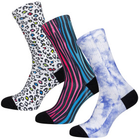 Ponožky Eleven Nina 3 pack ZCI Velikost: L-XL (42 - 45)