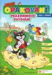 Hravé opakování učiva 3. třídy - Prázdninové putování