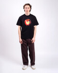Tričko Carhartt WIP S/S Spoiled T-Shirt Black