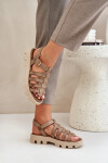 Sandály model 213470 Step in style 36