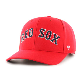 47 Brand Pánská Kšiltovka Boston Red Sox Replica Script ’47 MVP DP