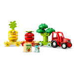 LEGO LEGO® DUPLO® 10982 Traktor se zeleninou a ovocem