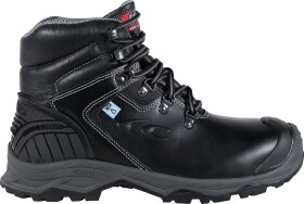 Bezpečnostní obuv Cofra PIRENEI BLACK S7S HI CI HRO LG SC FO SR Velikost boty: 42, Černá