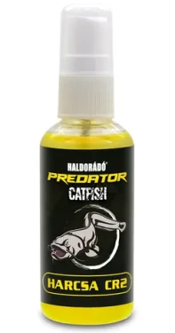 Haldorádó Dip Predator Aroma Spray 50ml Catfish CR2 (HD34459)