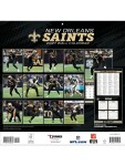 Kalendář New Orleans Saints NFL 2027 Team Wandkalender