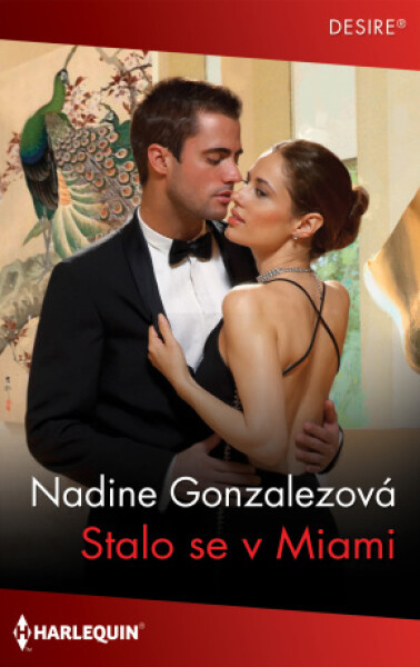 Stalo se v Miami - Nadine Gonzalezová - e-kniha