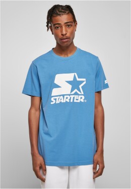 Tričko s logem Starter v modré barvě