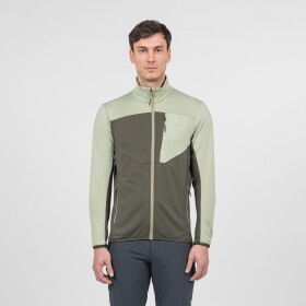 KARPOS Bigontina Full Zip Fleece, Kambaba/Tea velikost: L