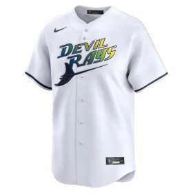Nike Pánský dres Tampa Bay Rays MLB Alternate 2 Limited Velikost: XL