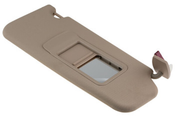 PIETRO Sluneční clona BMW 5 (F10), 5 Touring (F11) - pravá béžová