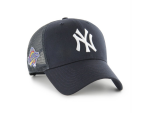 47 Brand Pánská kšiltovka New York Yankees MLB Branson Sure Shot '47 MVP Navy