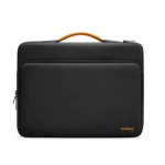 Tomtoc Briefcase pouzdro pro Apple MacBook Pro 14" (2021) černá (6970412222892)
