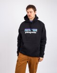 Patagonia P-6 Logo Uprisal Hoody Black L