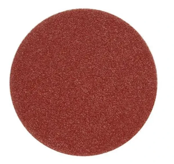 Vorel Brusný papír 125 mm P36 suchý zip / Brusný papír / zrnitost P36 / 5 ks